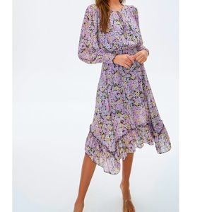 NWT Forever 21 purple dress